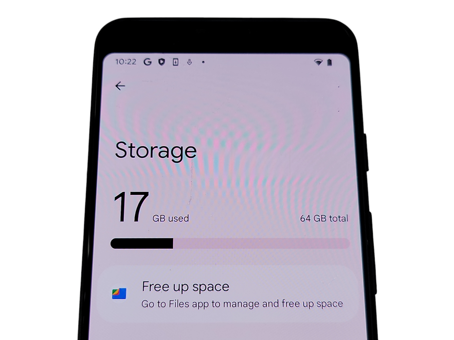 Google Pixel 3 - 64GB - Black [Read] (