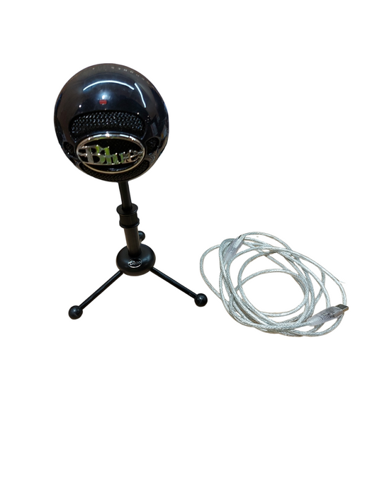 Blue Snowball iCE USB Mic for Recording & Streaming