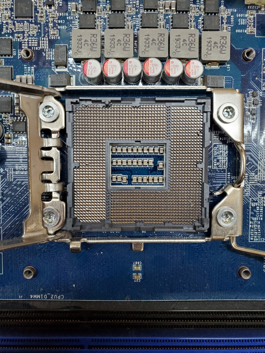 Lenovo 71Y8826 Thinkstation D20 LGA 1366 Server Motherboard *READ*