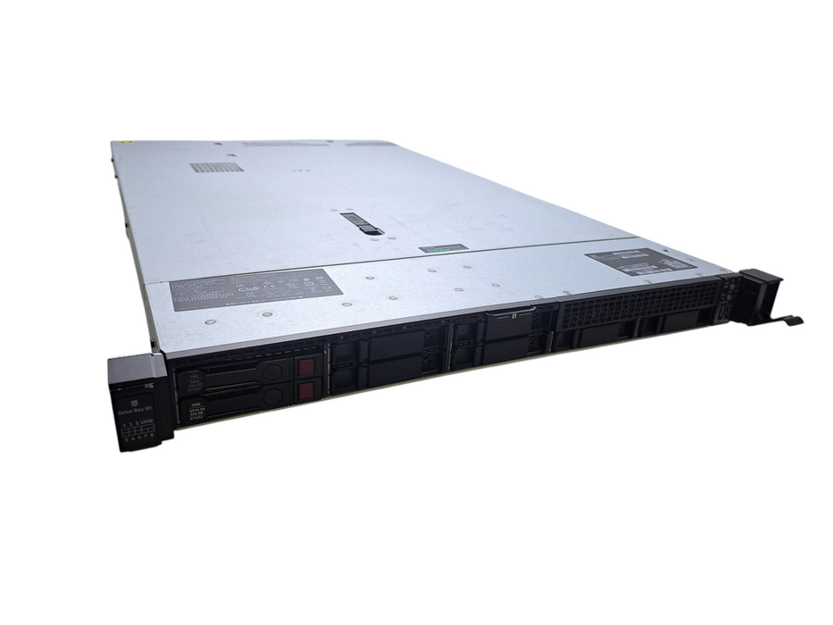 HP ProLiant DL360 Gen10 8x 2.5" | 2x Xeon Gold 6230, 32GB DDR4, P408i-a SR )