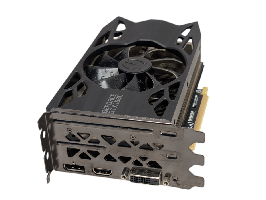 Evga Gtx Gb Geforce Gtx 1660 Super EVGA NVIDIA GeForce GTX