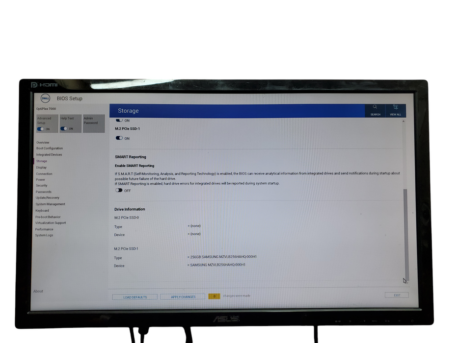 Dell OptiPlex Micro 7000, i5-12500, 8GB DDR5, 256GB NVMe, No OS Q