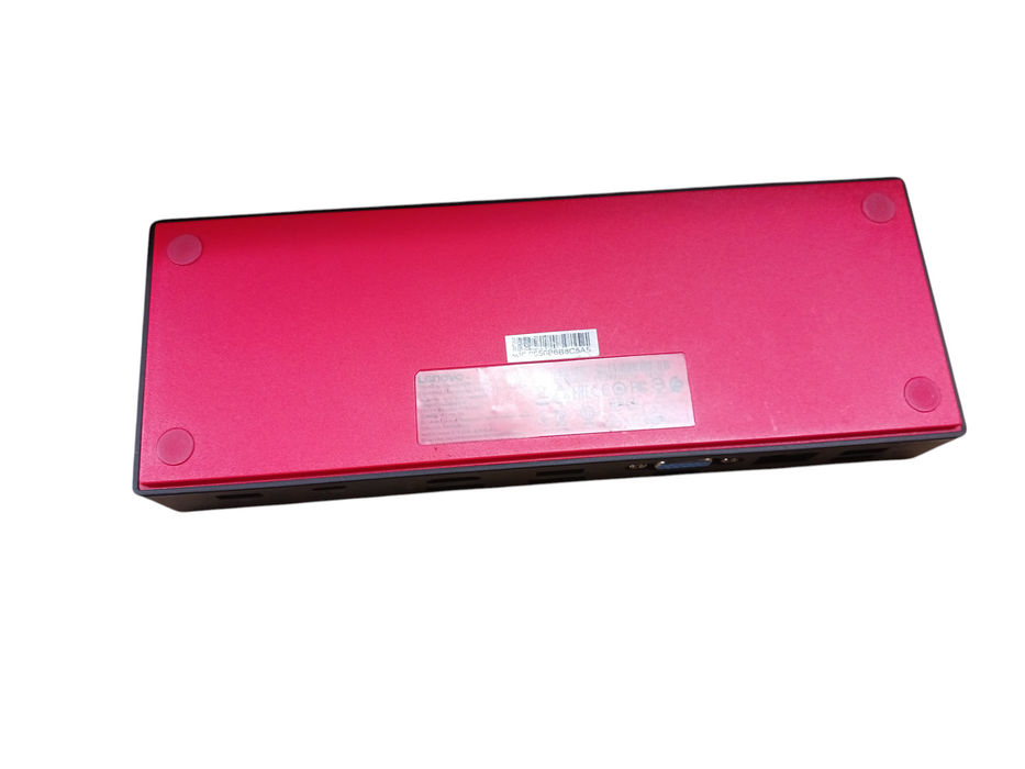 Lenovo ThinkPad DBB9003L1 Thunderbolt USB-C Docking Station Q