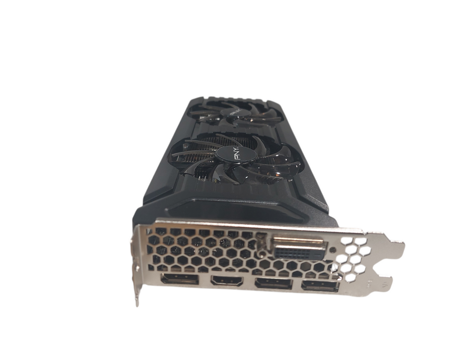 PNY GeForce GTX 1060 6GB GDDR5 PCIE Graphics Card  =