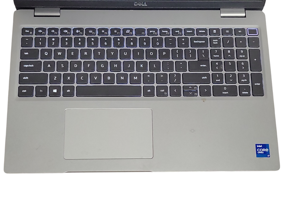 Dell Latitude 5520 Core i7-1185G7 4.8GHz 16GB RAM 256GB SSD READ  _ Lap200