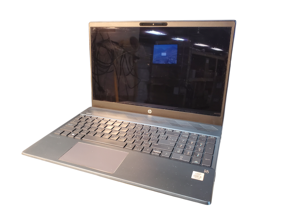 HP Pavilion Laptop 15-cs3xxx 15" Core i5-1035G1 1.0GHz 16GB RAM 256GB SSD  Lap200