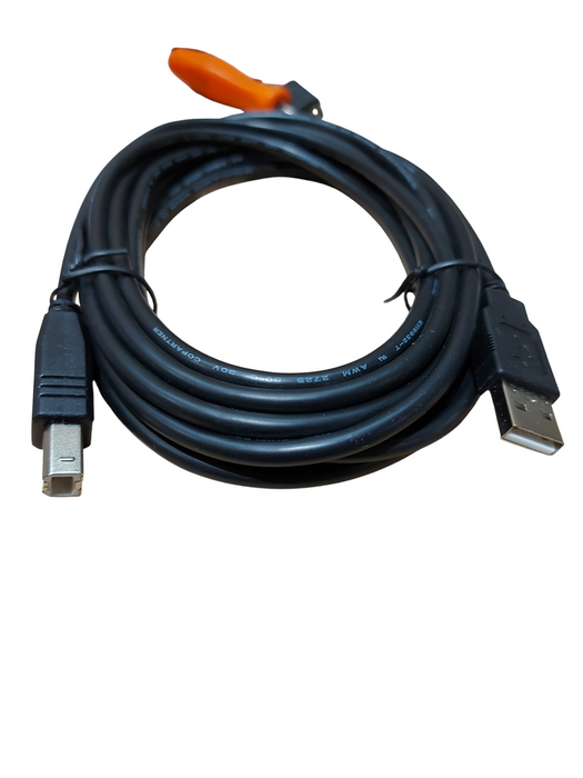 Lot 6x Startech USB 2.0 A TO B CABLE 15FT