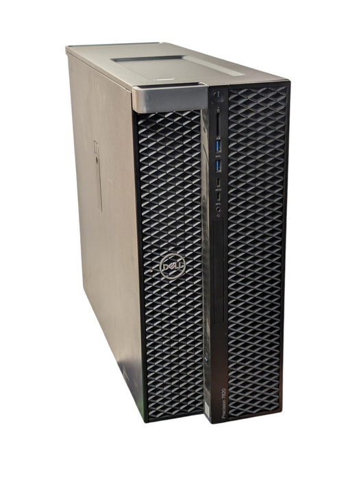DELL Precision 7820 Intel Xeon GOLD 5120 16GB RAM 256GB SSD  -