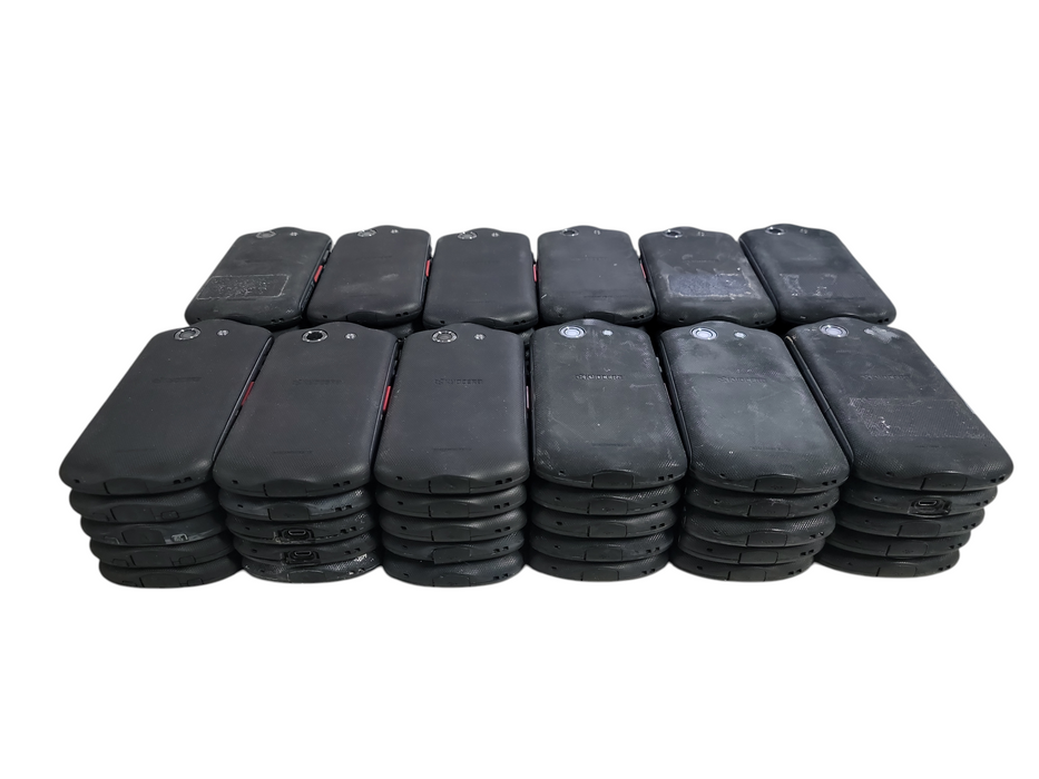 Lot of 60x Kyocera DuraForce Phones [E6560C | AS-IS] (
