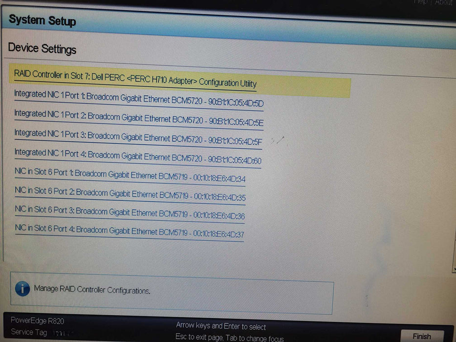Dell PowerEdge R820 | 2x E5-4603 0 | 128GB DDR3 | PERC H710 | 2x 1100W PSU