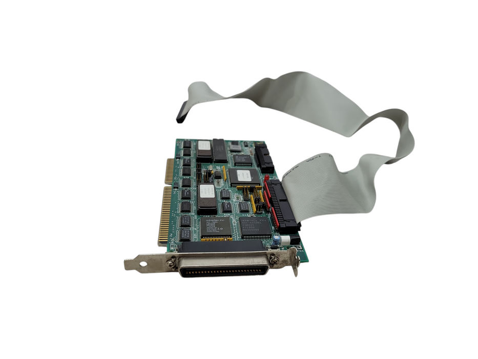 Adaptec 429306-00 Rev J PCB 429307-00 ISA Card %