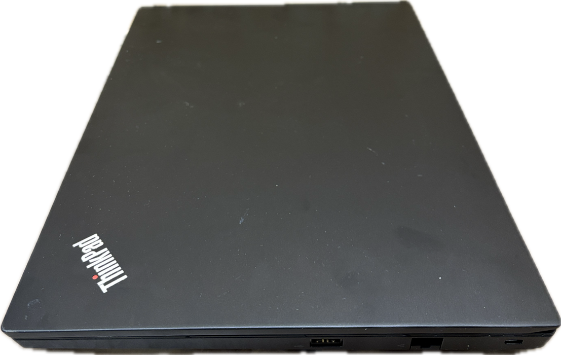 Lenovo ThinkPad E14 i5-10210U 16GB 256SSD No Power Adapter READ!  Lap200