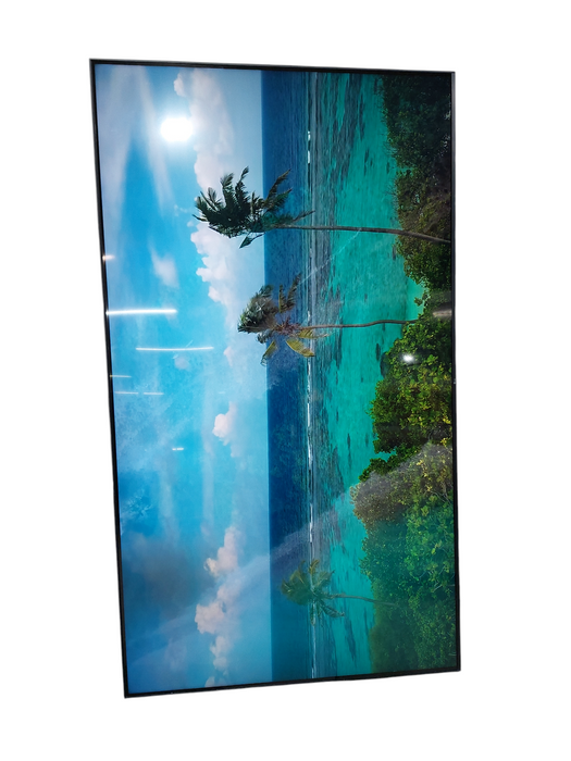 LG 75" UHD TV Signage Model: LG75UR640S9UD ( No remote )  =