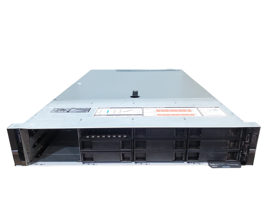 Dell PowerEdge R540 1x Xeon Silver 4208 16GB DDR4 H730P - No HDD