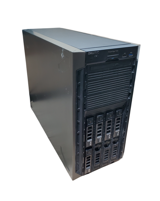 Dell PowerEdge T440 - 1x Xeon Bronze 3104, 16GB DDR4, H730P - No HDD