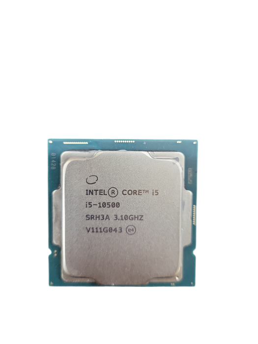 Intel Core i5-10500 3.10GHz Processor CPU SRH3A !