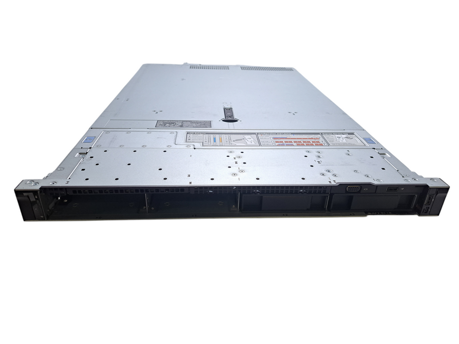 Dell PowerEdge R440 4x 3.5" | 2x Xeon Silver 4208, 32GB DDR4, PERC H350 )