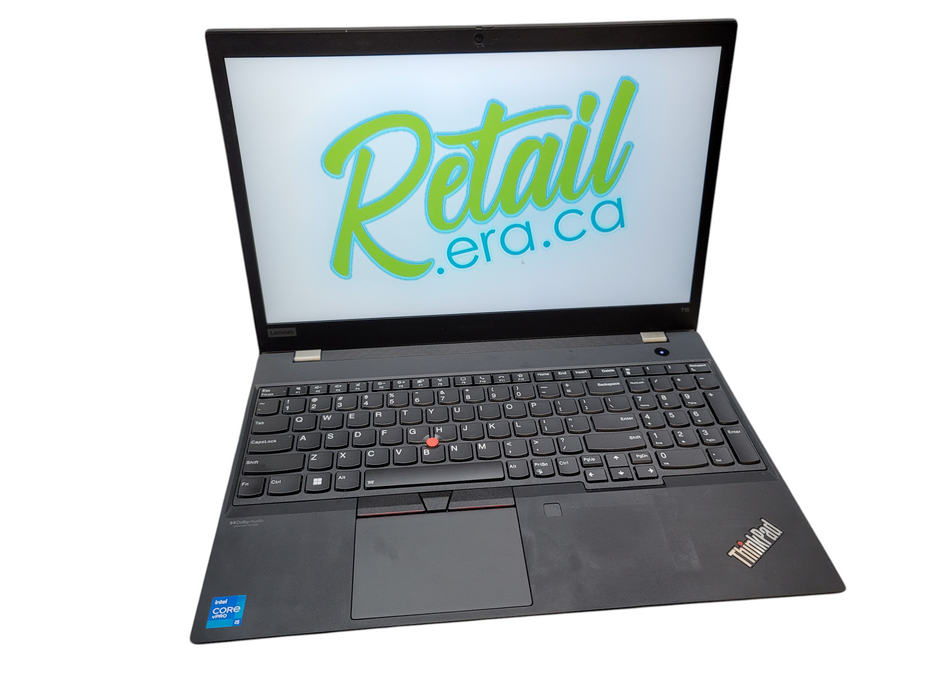 Lenovo ThinkPad T15 Gen 2 i5-1145G7 16GB DDR4 256GB SSD  β Lap200