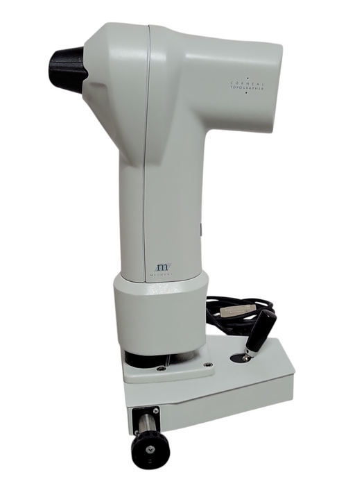 CORNEAL TOPOGRAPHER E300, READ _