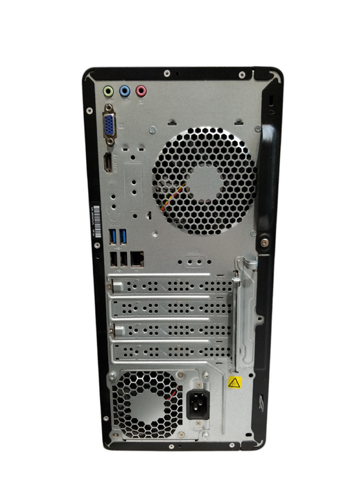 HP Pavilion Tower Pc AMD Ryzen 5 5600G CPU 16GB RAM - No HDD