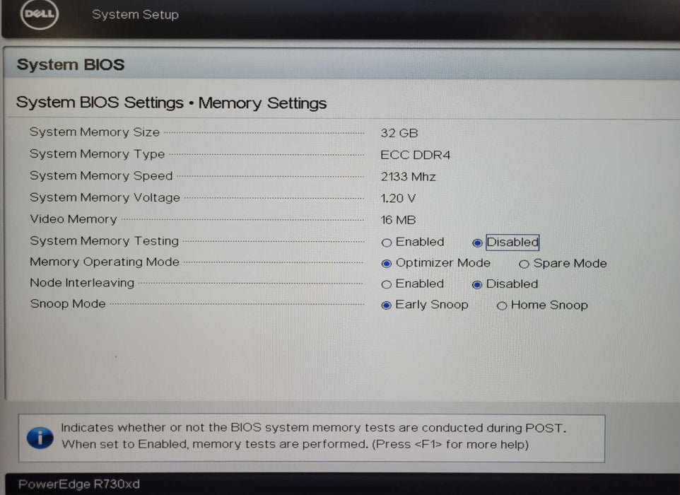 Dell PE R730xd  2x Xeon E5-2683v3 2.00GHz, 32GB DDR4, H730P Mini, 2x PSU, 2 Q_