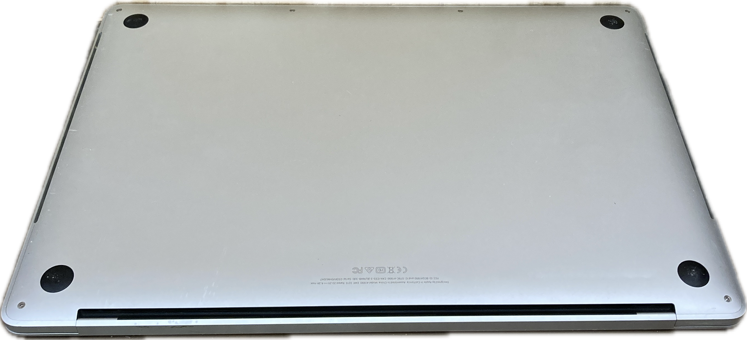 Apple MacBook Pro 15' 2018 i7-8750H 32GB  512SSD For Parts/Repair READ!