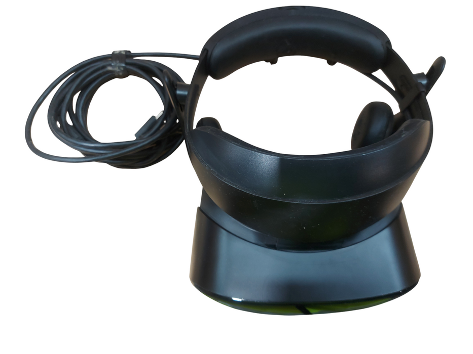 Samsung HMD Odyssey Plus VR Headset - Used NO CONTROLLER