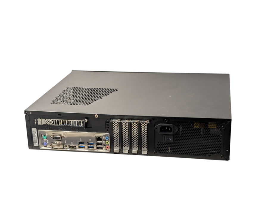 SilverStone Milo Media Center PC Intel Core i7-4790 16GB RAM 250GB SSD  -