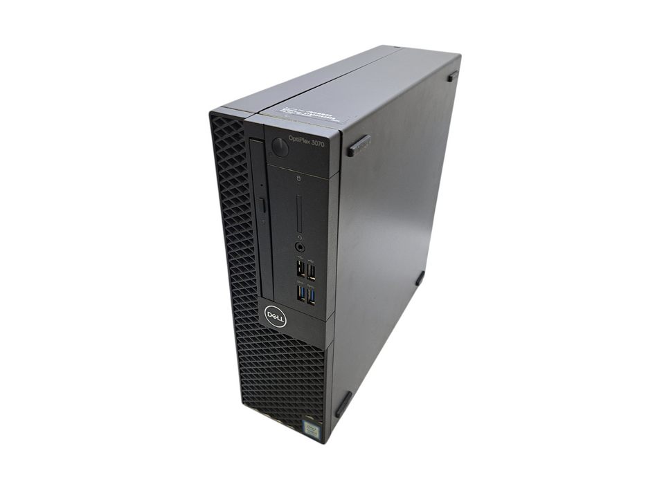 Dell OptiPlex 3070 SFF | Intel Core i5-9500 @3.00GHz, 8GB DDR4, 256GB NVMe )