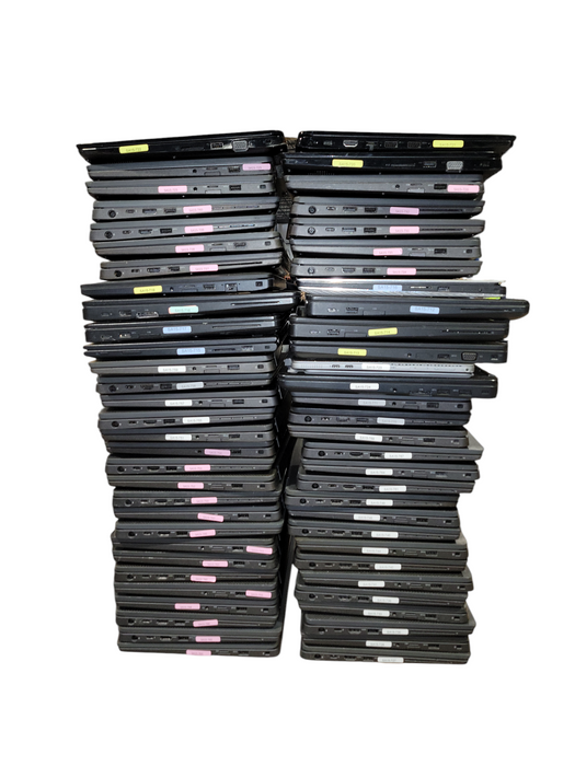 Lot 60x B-Grade Dell 6-8Gen Laptops (SA15-11)