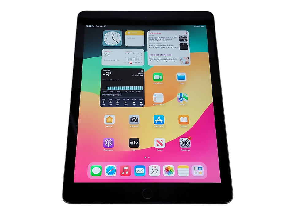 Apple iPad 6th Gen - 32GB - Space Gray [A1954] ( — retail.era