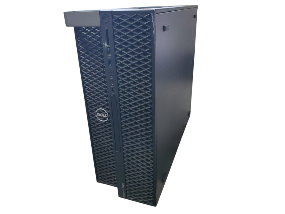 Dell Precision 5820 Tower Xeon-W-2235 32GB RAM NO HDD QUADRO P2200