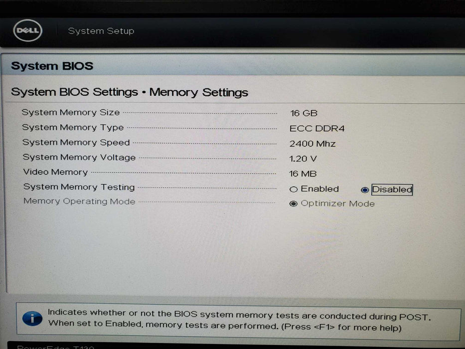 Dell PowerEdge T130, Xeon E3-1220 v6, 16GB DDR4, H730, NO HDD/OS