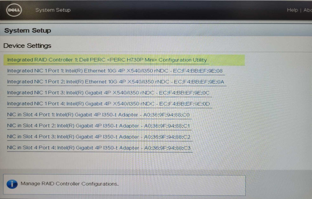 Dell PE R730xd  2x Xeon E5-2683v3 2.00GHz, 32GB DDR4, H730P Mini, 2x PSU _