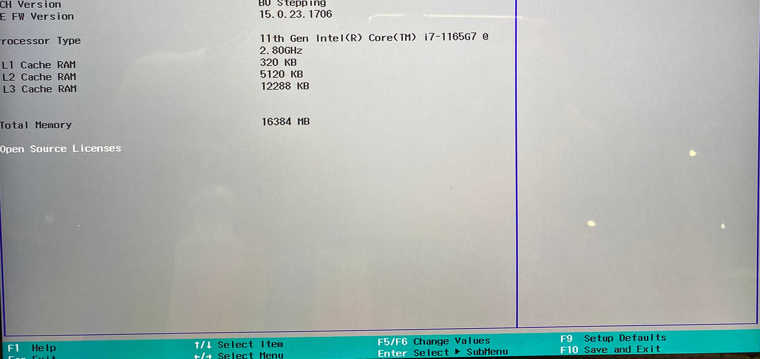 LG Gram 16T90P i7-1165G7 16GB RAM For Parts/Repair READ!  Lap200