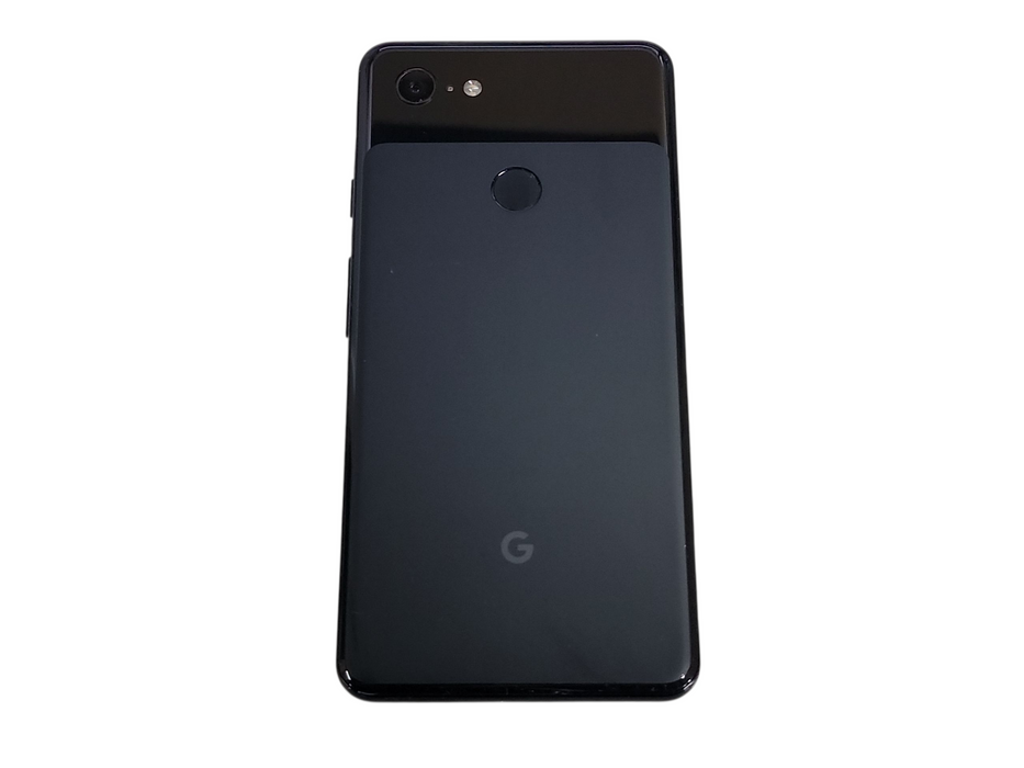 Google Pixel 3 XL - 128GB - Black [G013C]