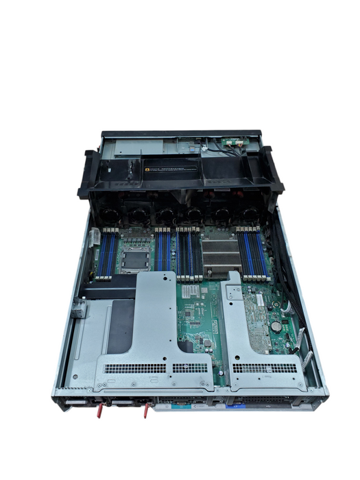 Lenovo ThinkServer RD640 1x Xeon E5-2620 v2 16GB DDR3 - No HDD
