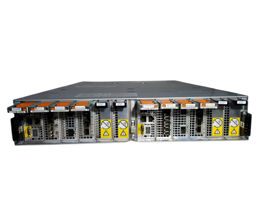 Dell EMC TRPE Storage Processor - 2x10GbE v3, 2x1GbE, 2xMGMT, 4x 400W PSUs