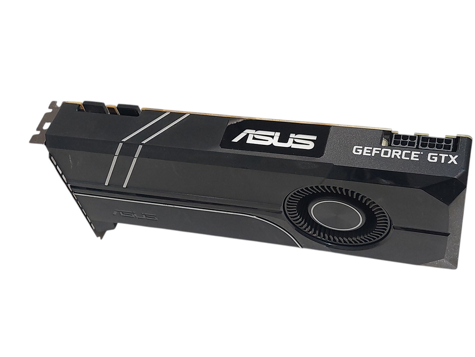 ASUS GeForce Turbo GTX 1080TI 11GB GDDR5  =