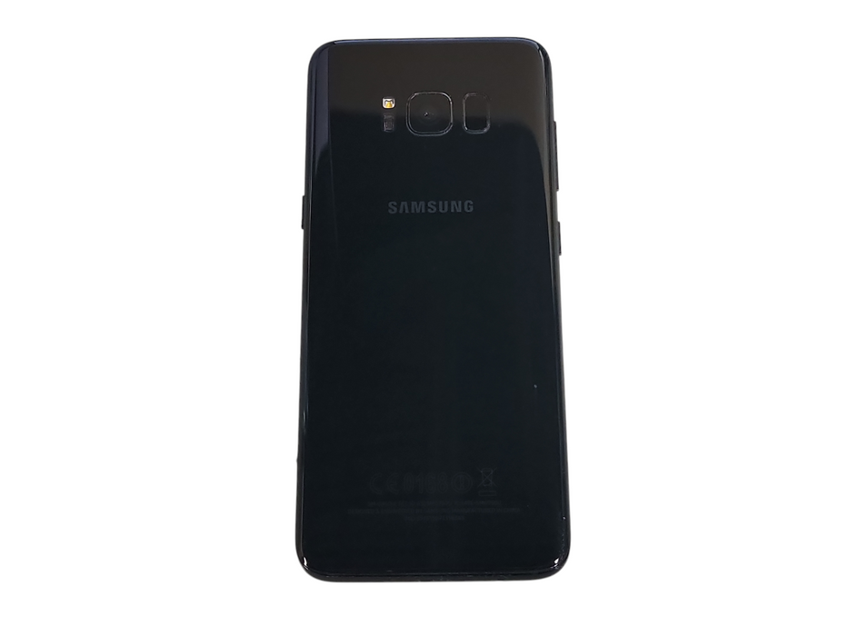 Samsung Galaxy S8 - 64GB - Black [SM-G950W] (