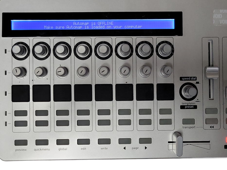 Novation ZeRO SL MkII Hardware MIDI Performance Controller, READ _