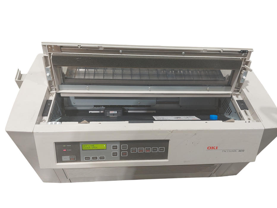 OKI PaceMark 4410 Dot Matrix Printer Model: D210001A =