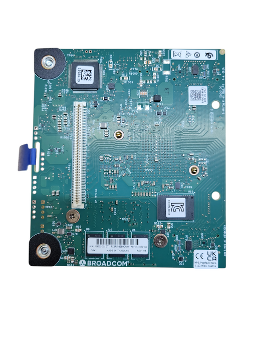 HPE MR416i-a G10+ NVMe/SAS 12G 4GB Cache Controller !