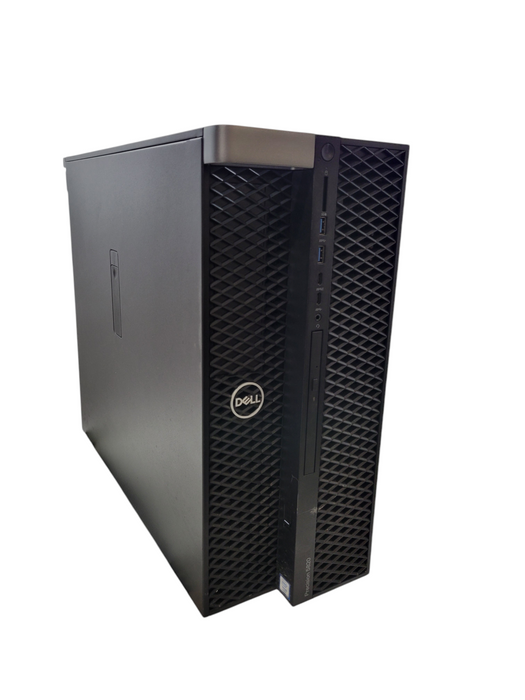 Dell Precision T5820 - Xeon W-2133 16GB DDR4 512GB SSD 950W PSU %