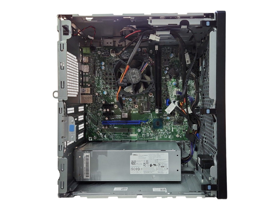 Dell OptiPlex 3080 Tower Barebones, No CPU, No RAM, No HDDs, READ