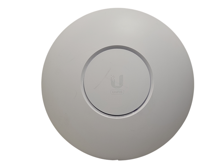 Ubiquiti Networks U6 LR (Long Range)US 1000 Mbps Access Point READ Q$