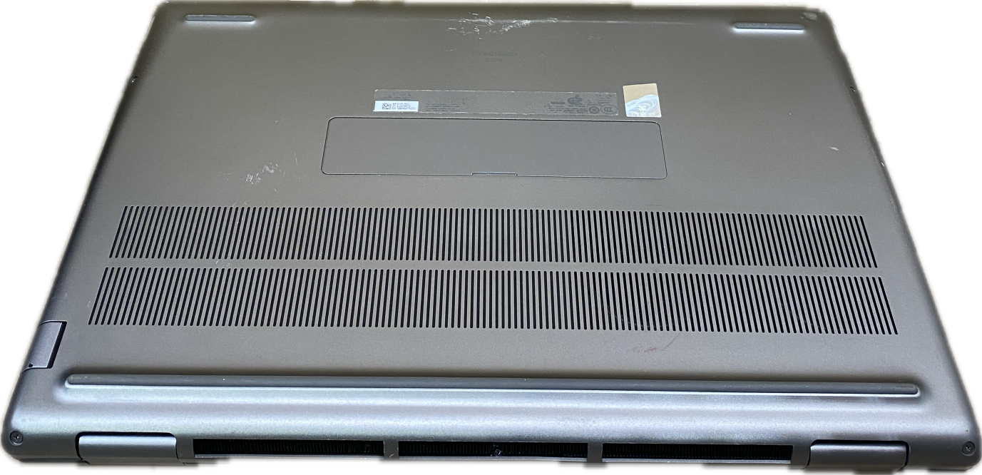 Dell Precision 7670 i9-12950HX RTX A4500 16GB GPU 64GB RAM 512GB SSD READ!  Lap200