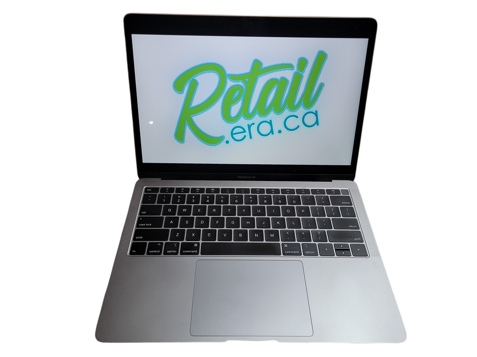 MacBook Air Retina 13" | 2-Core i5-8210Y @1.6GHz 8GB RAM 250GB SSD - READ