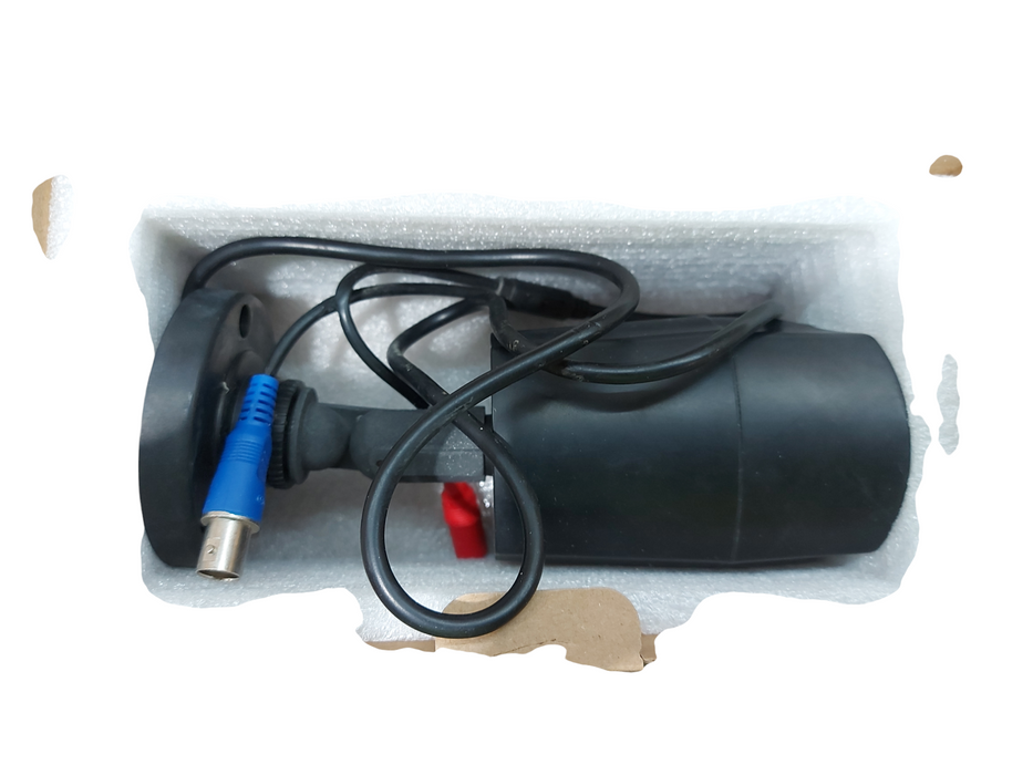 Lot 3x Lorex C882DA-Z 4K CVI Deterrence Bullet Security Camera