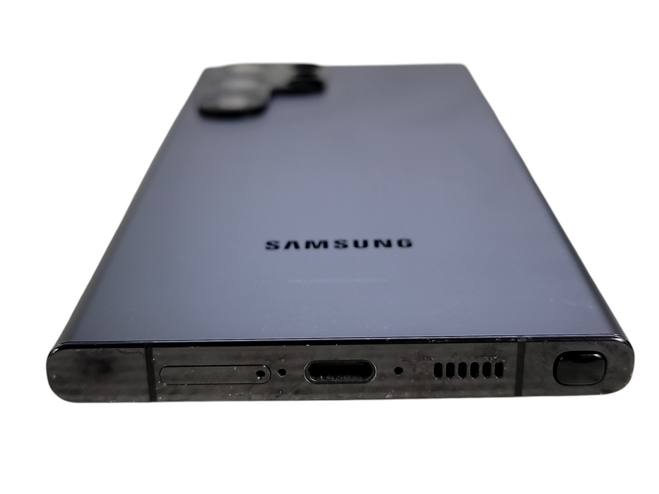 Samsung Galaxy S23 Ultra - 256GB - Black [SM-S918W] (